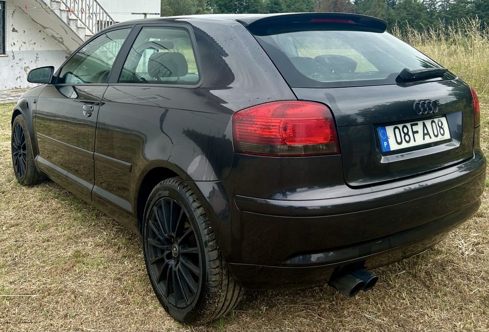 Audi A3 2.0 TDI