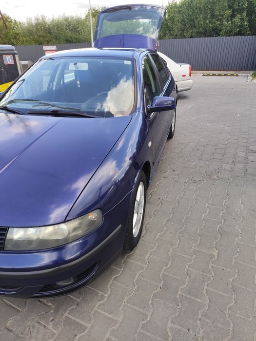 SEAT Leon 2001 VIN VSSZZZ1MZ2R055392 фото оголошення 9 з 11