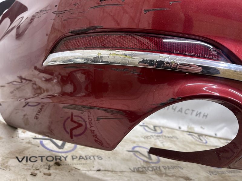 Бампер задний Audi A5 2019 8W6807067NGRU