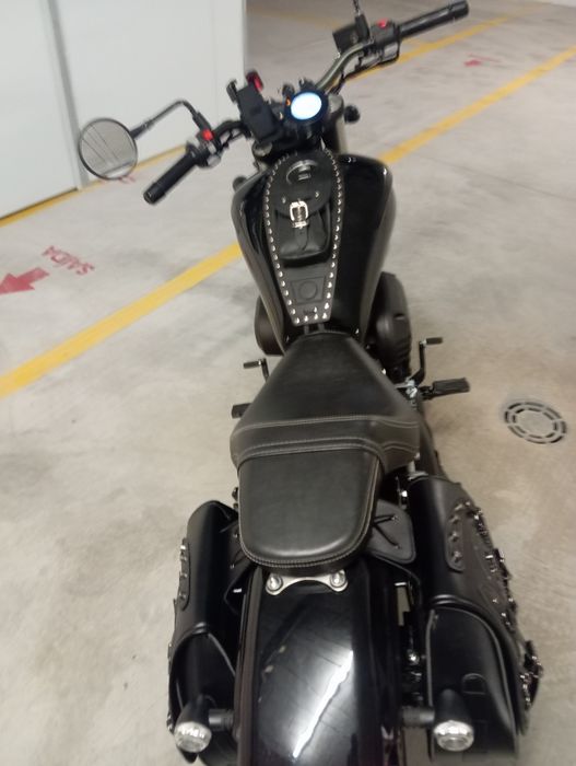 RKV KEEWAY 125 IMPE