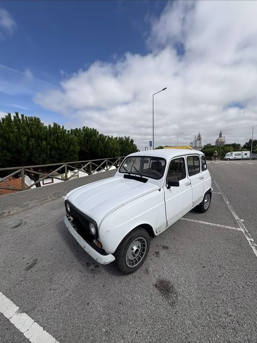 Renault 4 — fotografia 6