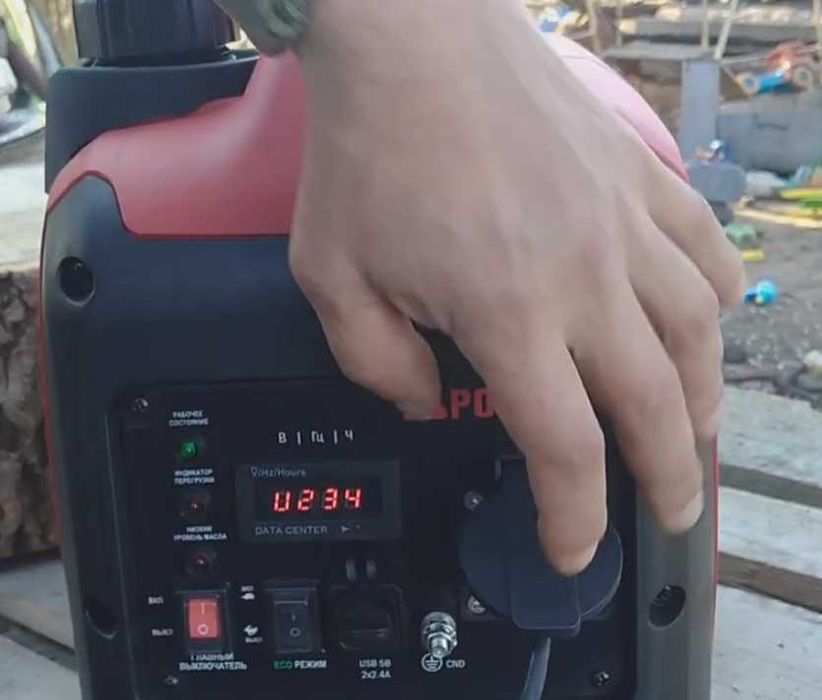 генератор инверторный ‼️ЧИСТЫЙ СИНУС‼️ для котлов для зарядных станций