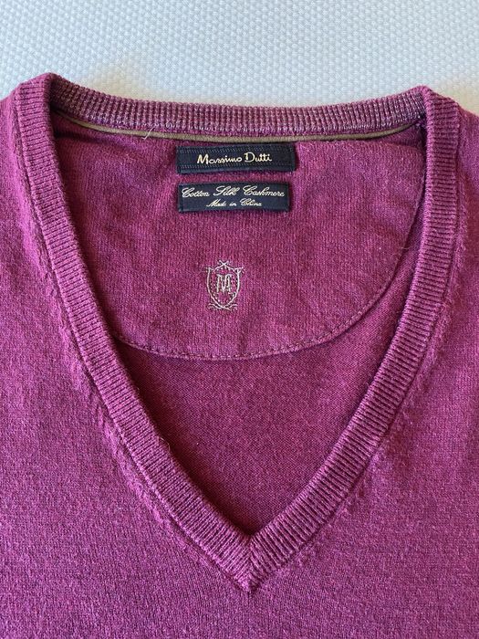 Sweater da Massimo Dutti