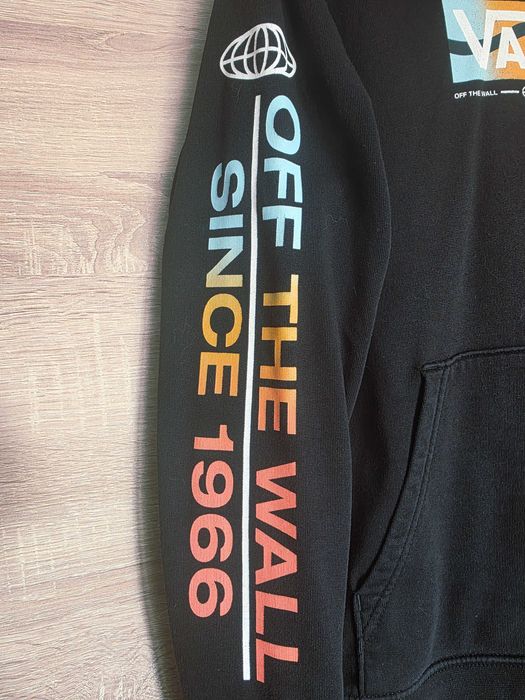 Sweat-shirt Vans Tamanho S criança