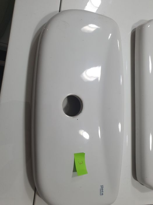 3 tampas de autoclismo roca