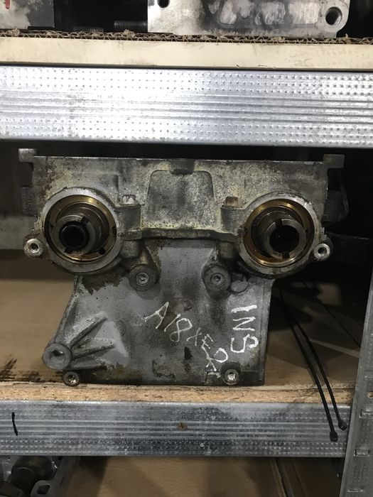 Головка Блока цилиндров (ГБЦ) A18XER Opel Insignia