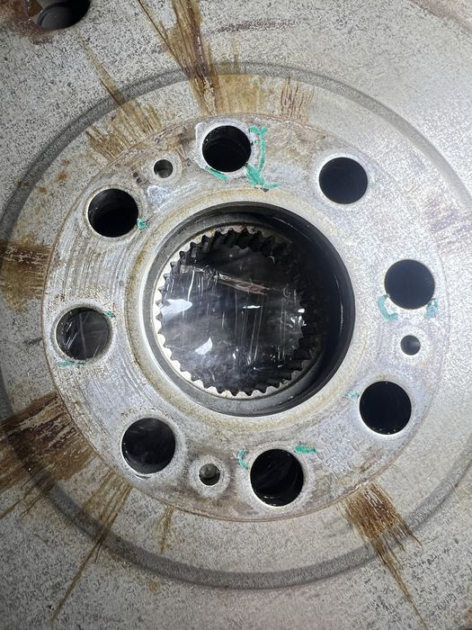 Маховик Фольцваген СС 2.0tsi DSG Dq250