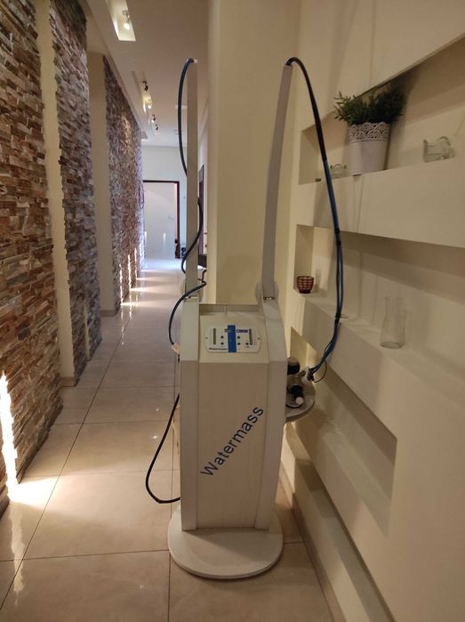 WATER Mass, wodna endermologia