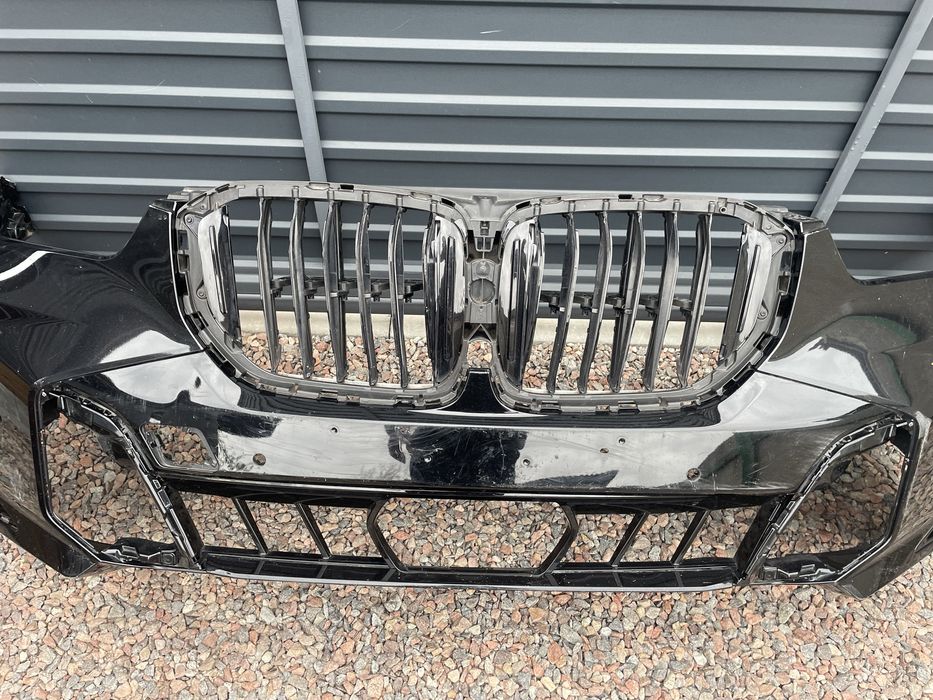 Бампер BMW X5 G05 оригінал