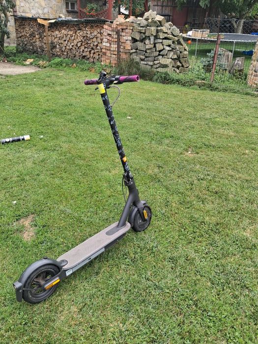 Hulajnoga elektryczna