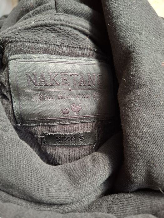 Bluza tunika Naketano S / XS ciepła