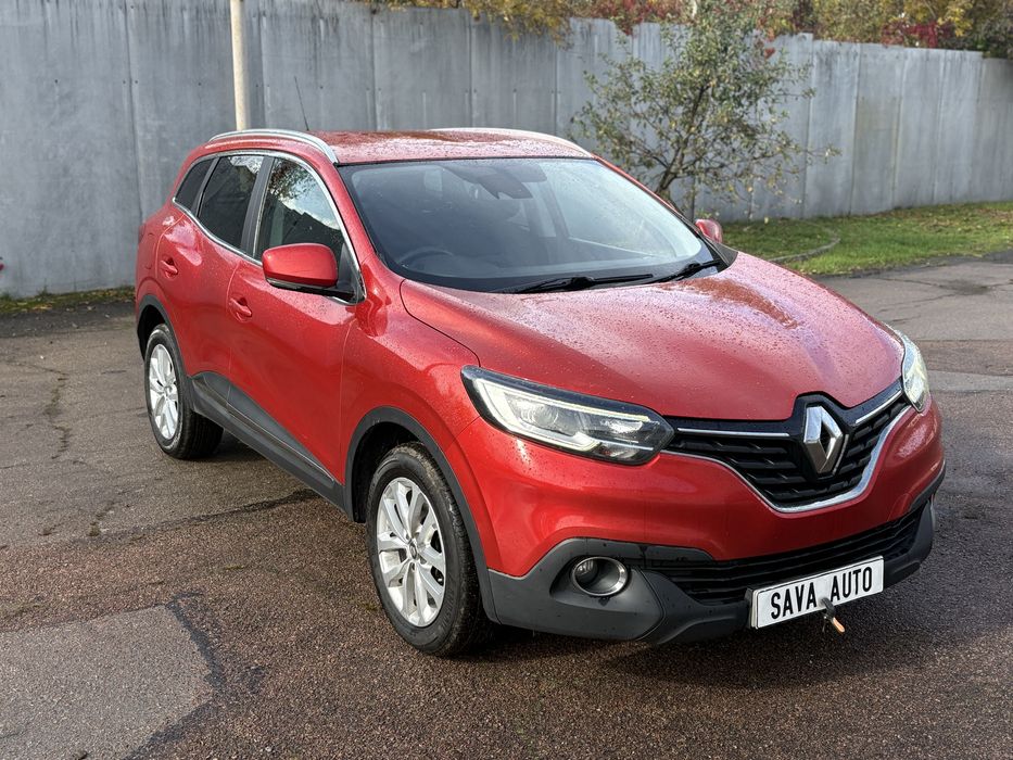 В Житомирі Renault Kadjar 2016 дизель праве кермо в Житомирі на розбор