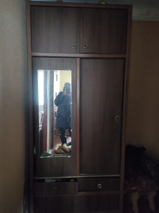 Продам шкаф-купе для прихожей