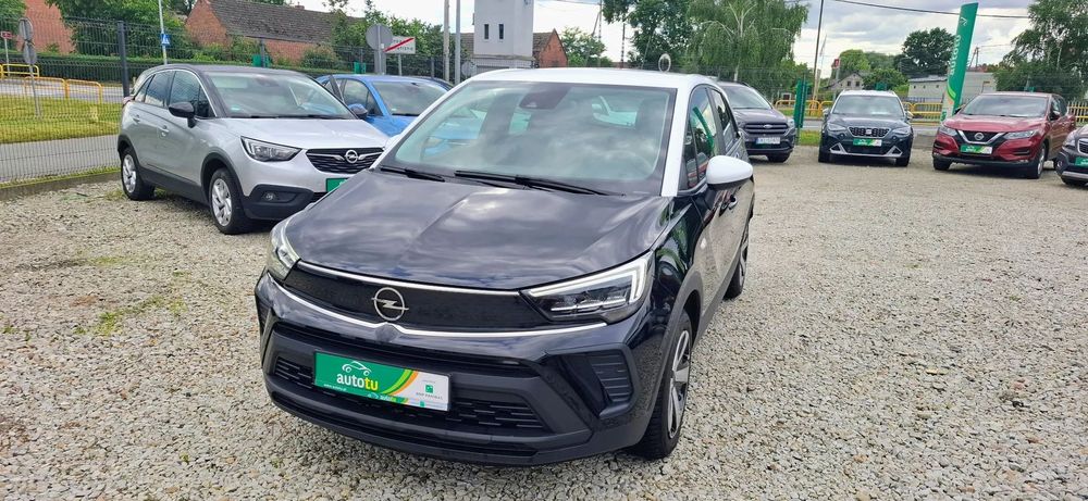 Opel Crossland X LED#PDC#Swietny stan#