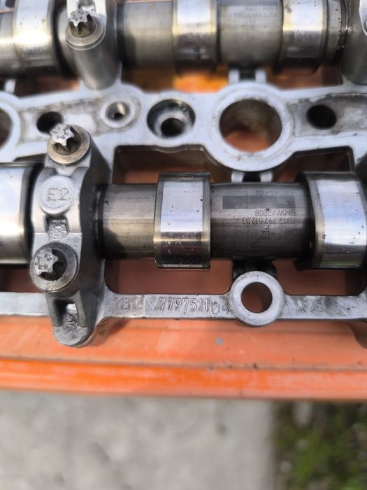 Árvore de cames original