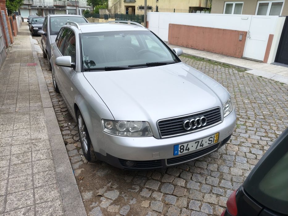 Audi A4 B6 1.9tdi