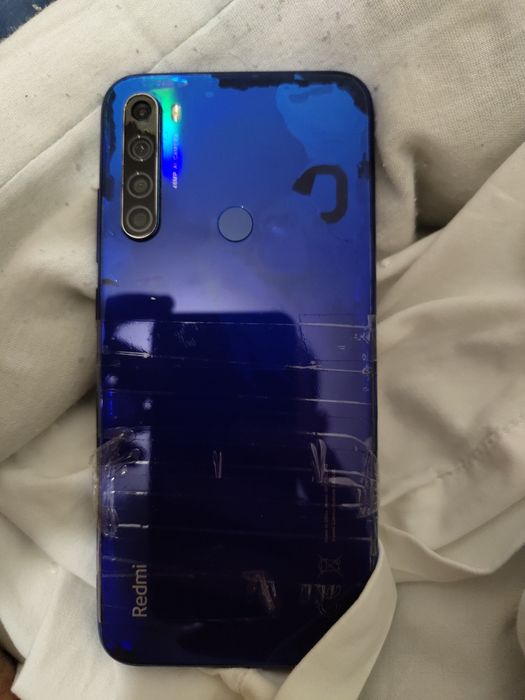 Vendo ou Troco MI8 e Redmi Note 8T: Extra Mi Band 10
