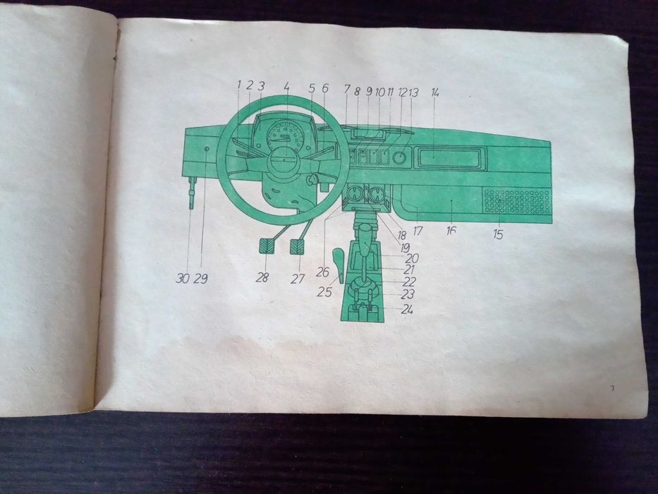 Instrukcja obsługi Fiat 126p