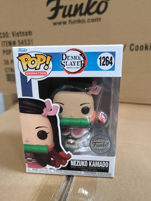 Funko pop Nezuko kamado