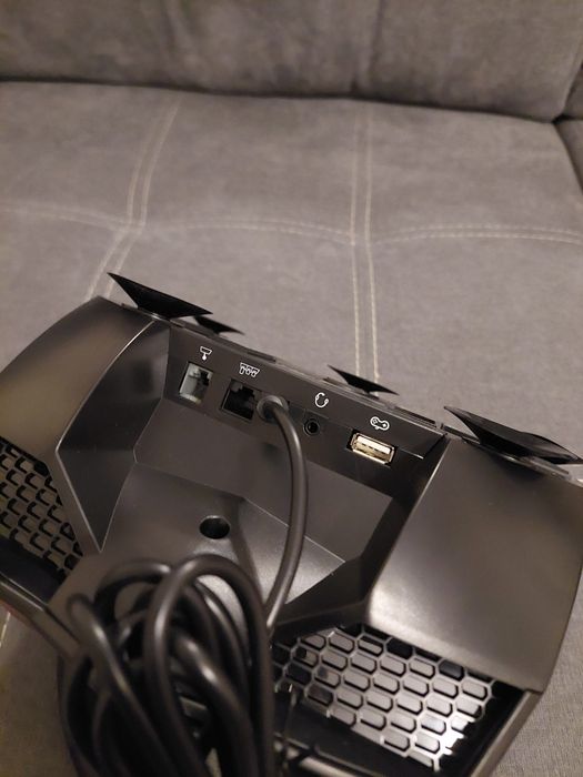 Volante PXN V9 Pedais, Manete Velocidades