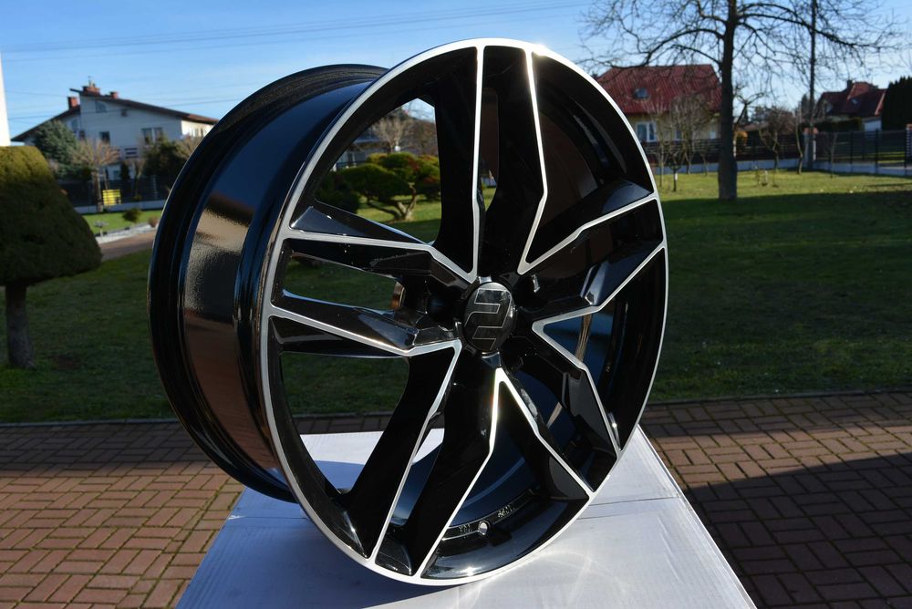 Felgi 19" 5x112 Audi A4 B8 B9 A5 A7 A6 C6 C7 C8 Q3 Q5 Nowe #482
