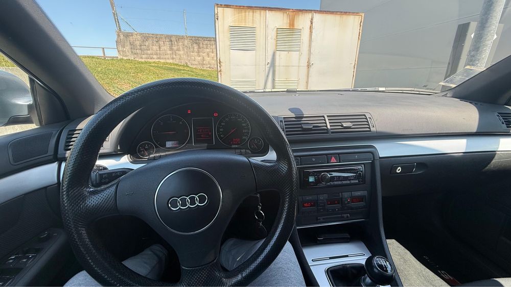 Audi A4 Avant — fotografia 7