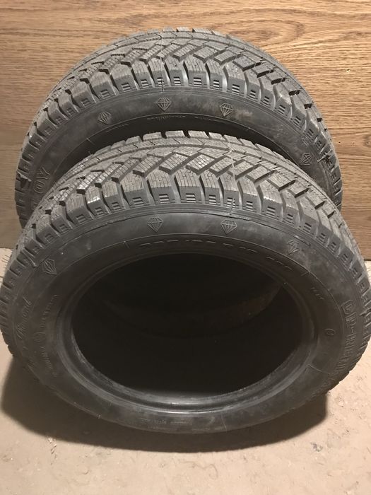 Комплект гуми 205/60 r16 зима