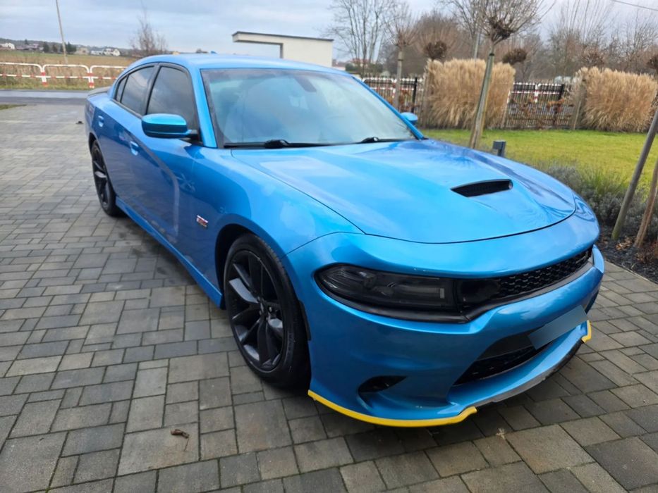 Dodge Charger Sprzedam Dodge Charger 6.4 Hemi 2019r. Zadbany