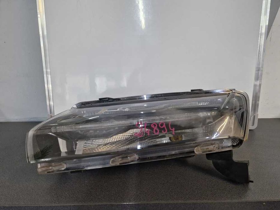 Dacia Spring 21r.- Lampa Led DRL Kierunkowskaz Lewy Przód