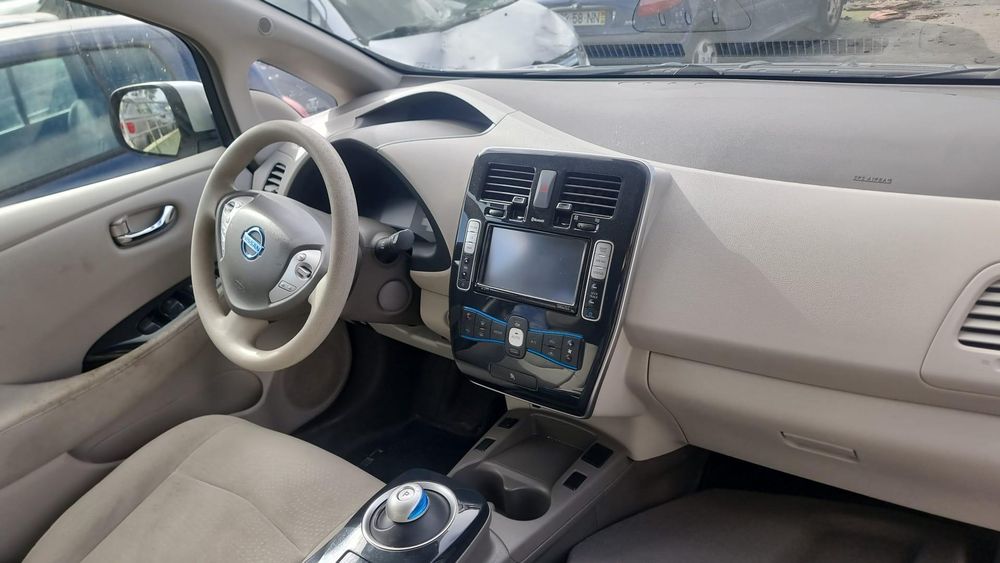 CARRO PARA PEÇAS NISSAN LEAF 2010 - 2017