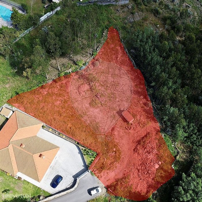 Terreno  para venda