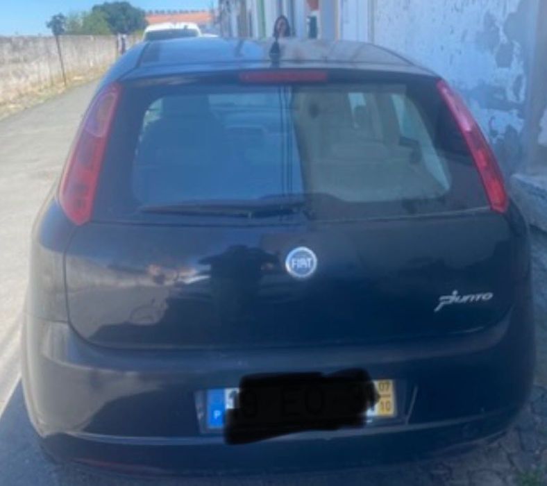 Fiat grand punto 1300cc disel