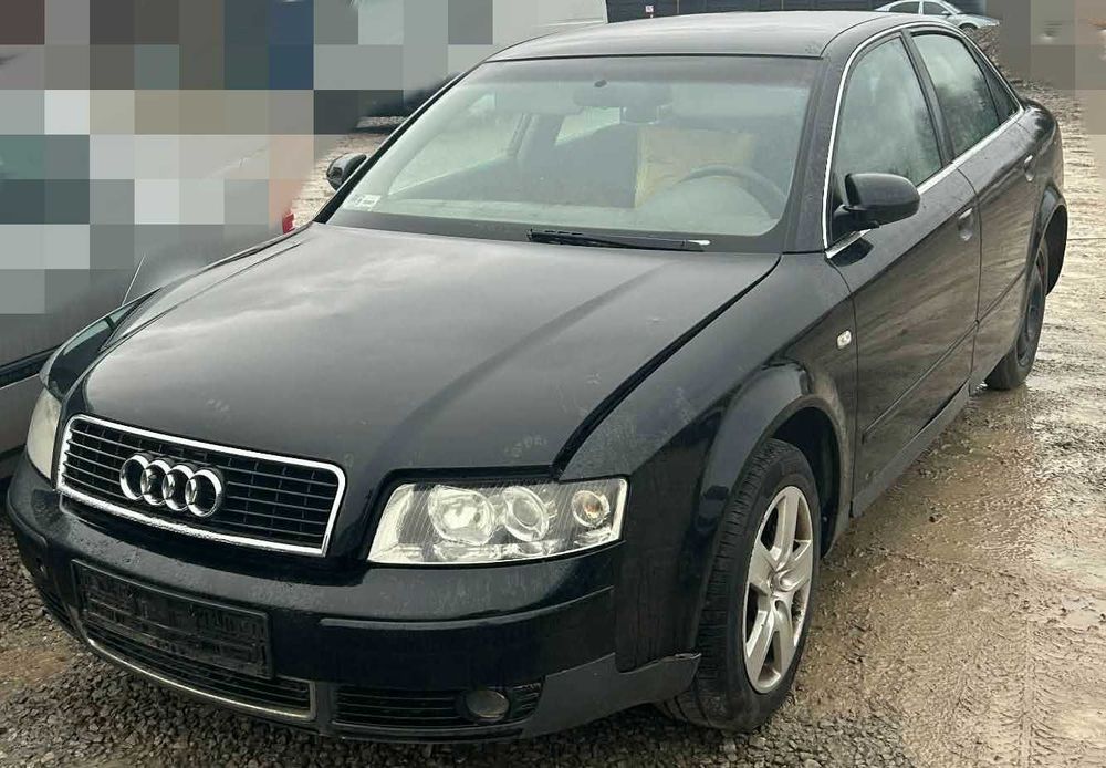 części Audi A4 B6 2.5 1.9 tdi/ 3.0 ASN quattro 1.8T 2.0 Benzyna ALT