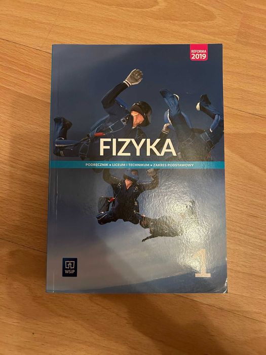 podręcznik fizyka 1