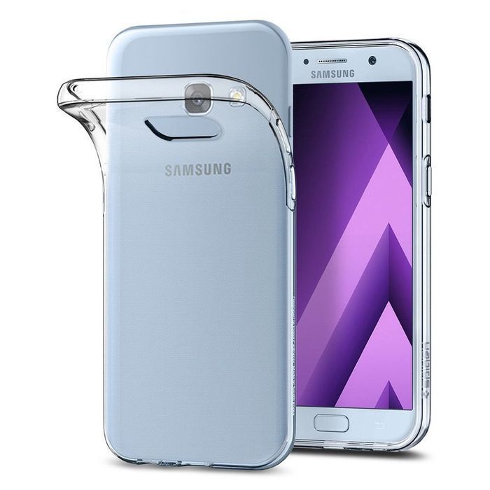 Futerał BACK CASE ULTRA SLIM 0,5 mm do SAMSUNG A5 2018