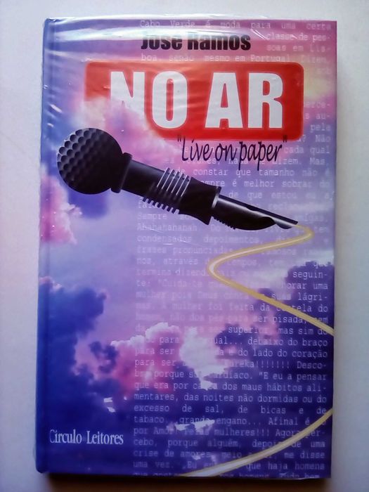 Livros novos policiais
