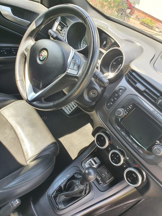 Alfa Romeo Giulietta 2.0 jtdm TCT Sportiva