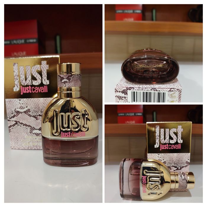 Roberto Cavalli Just