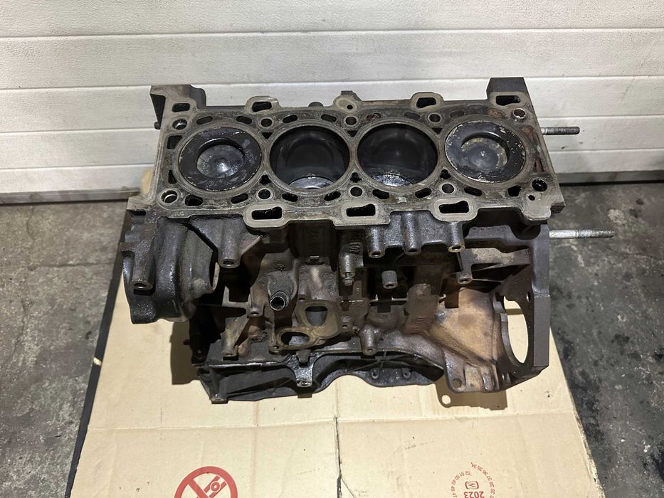 Блок двигуна Renault Trafic 2.0 dci Opel Vivaro 2.0 Nissan X-Trail