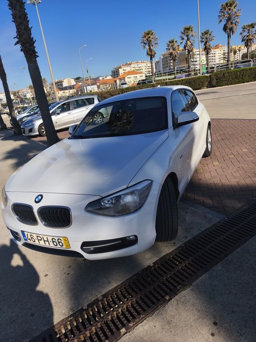 BMW Série 1 116D 3portas
