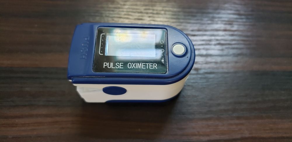 Пульсокиметр новий