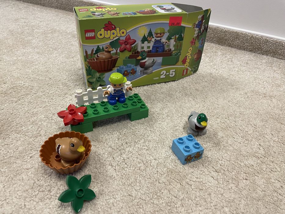 Lego Duplo 10581