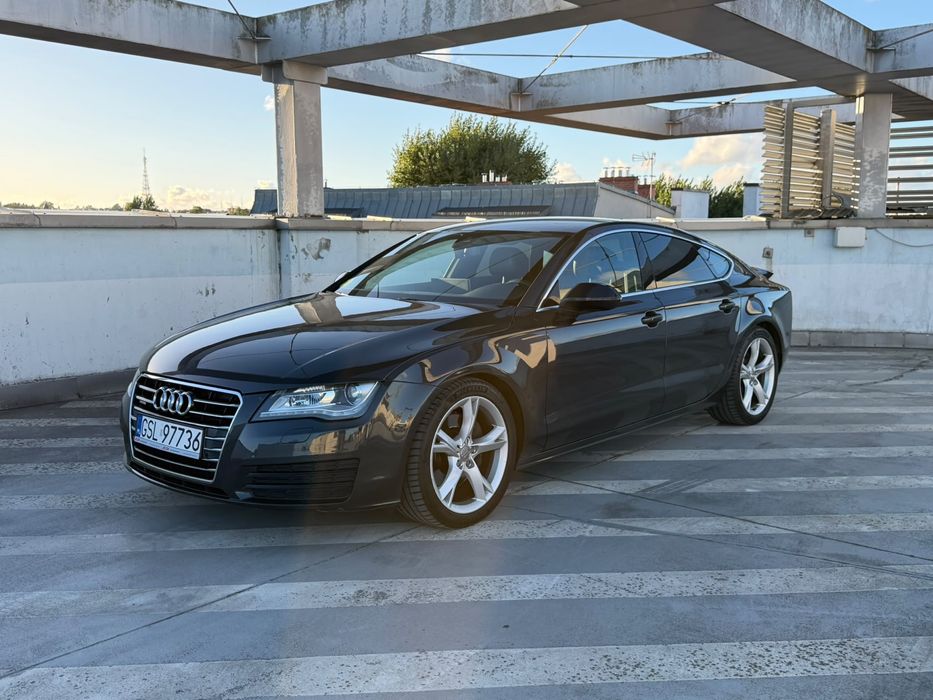 Audi A7 Sportback