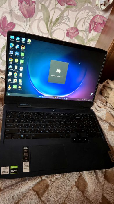 Ноутбук Lenovo 81Y4,ігровий.