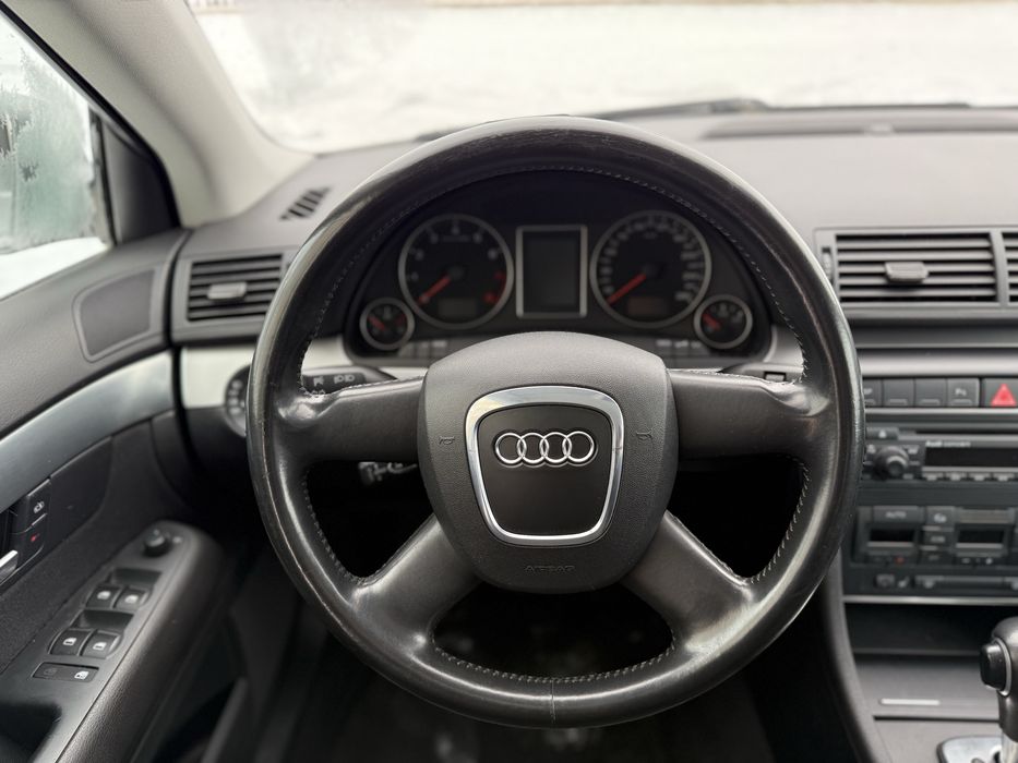 Audi A4 B7 2.0 quattro