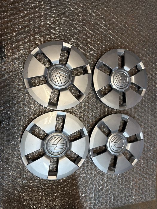 Kołpaki kołpak volkswagen vw 14 komplet