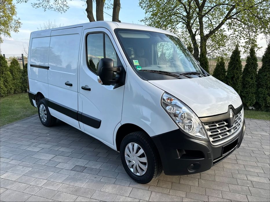 Renault Master L1H1  Bardzo Zadbany