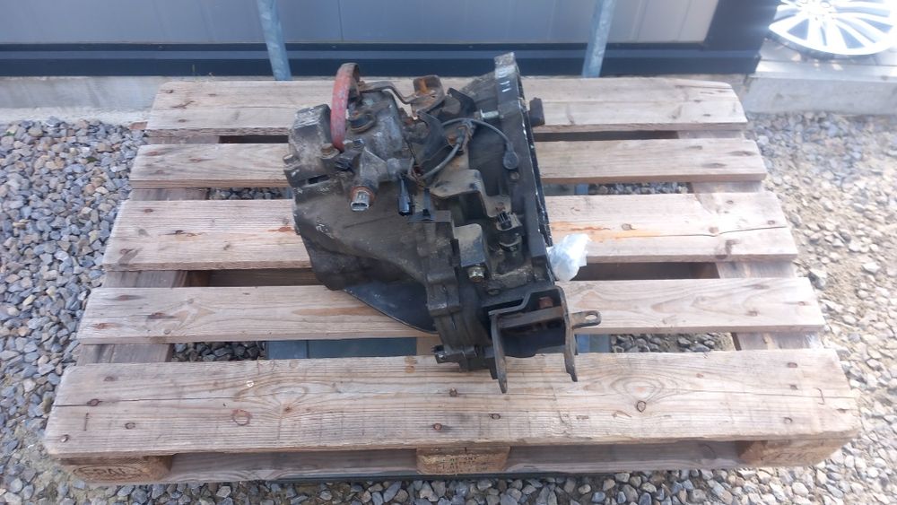 Skrzynia Biegow kia ceed 06-12 1.6 crdi