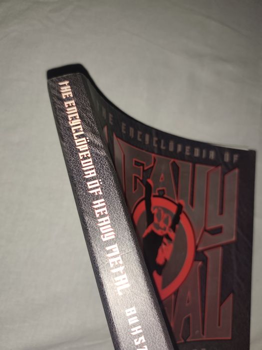 A Enciclopedia do Heavy Metal