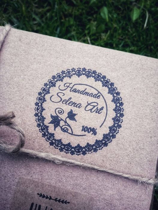 Ozdobne podkładki vintage decoupage shabby chic Prowansja